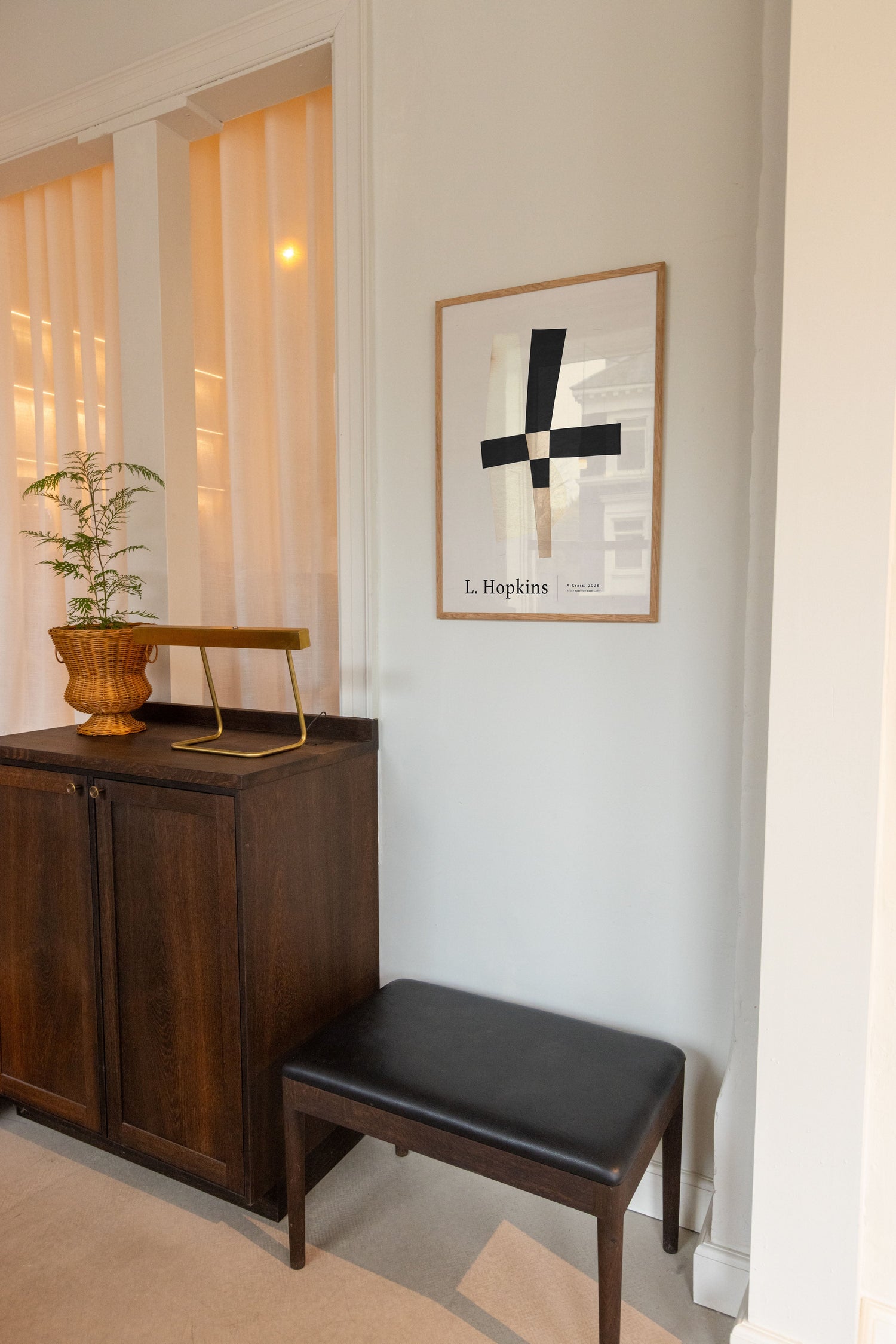A Cross