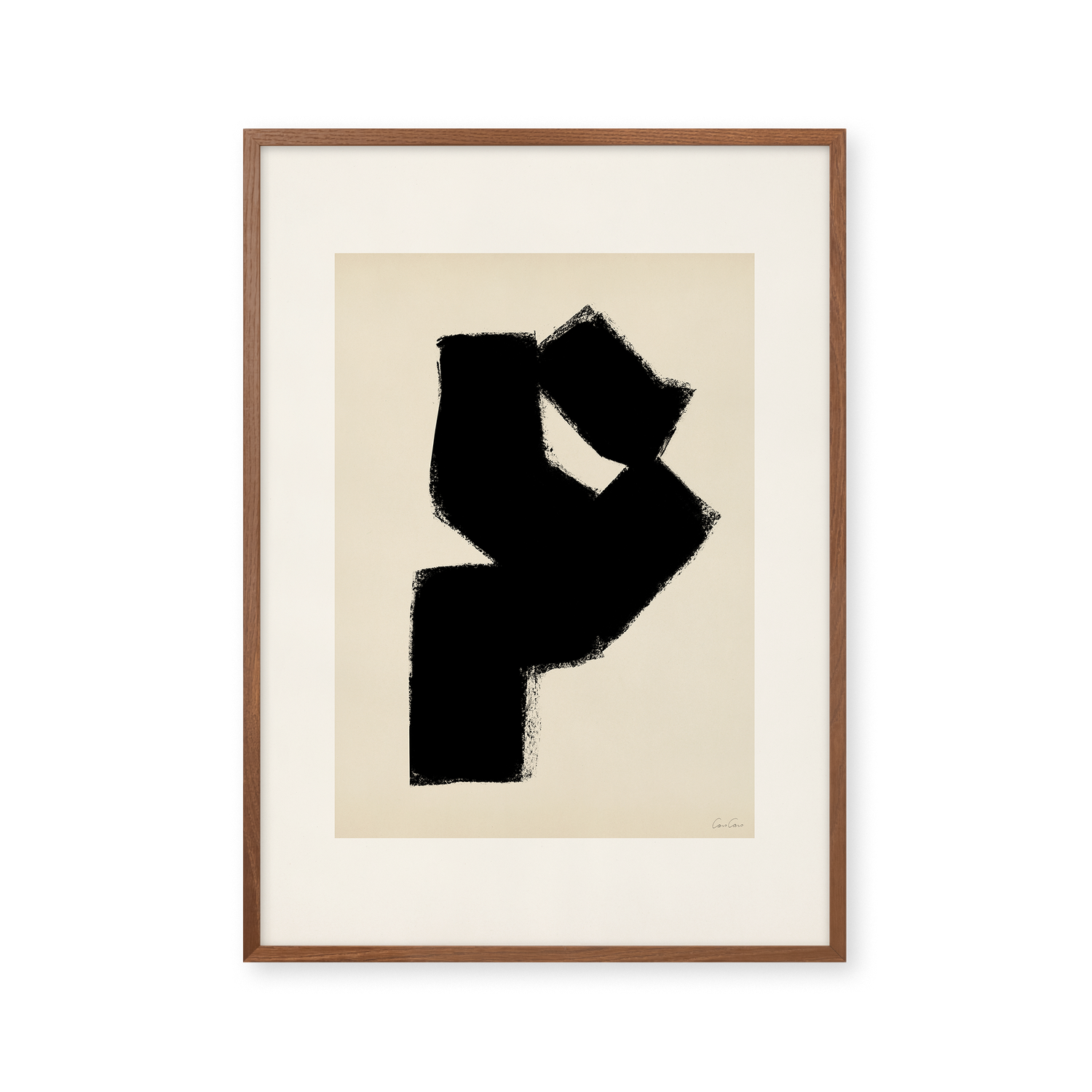 Abstract Forms No. 33