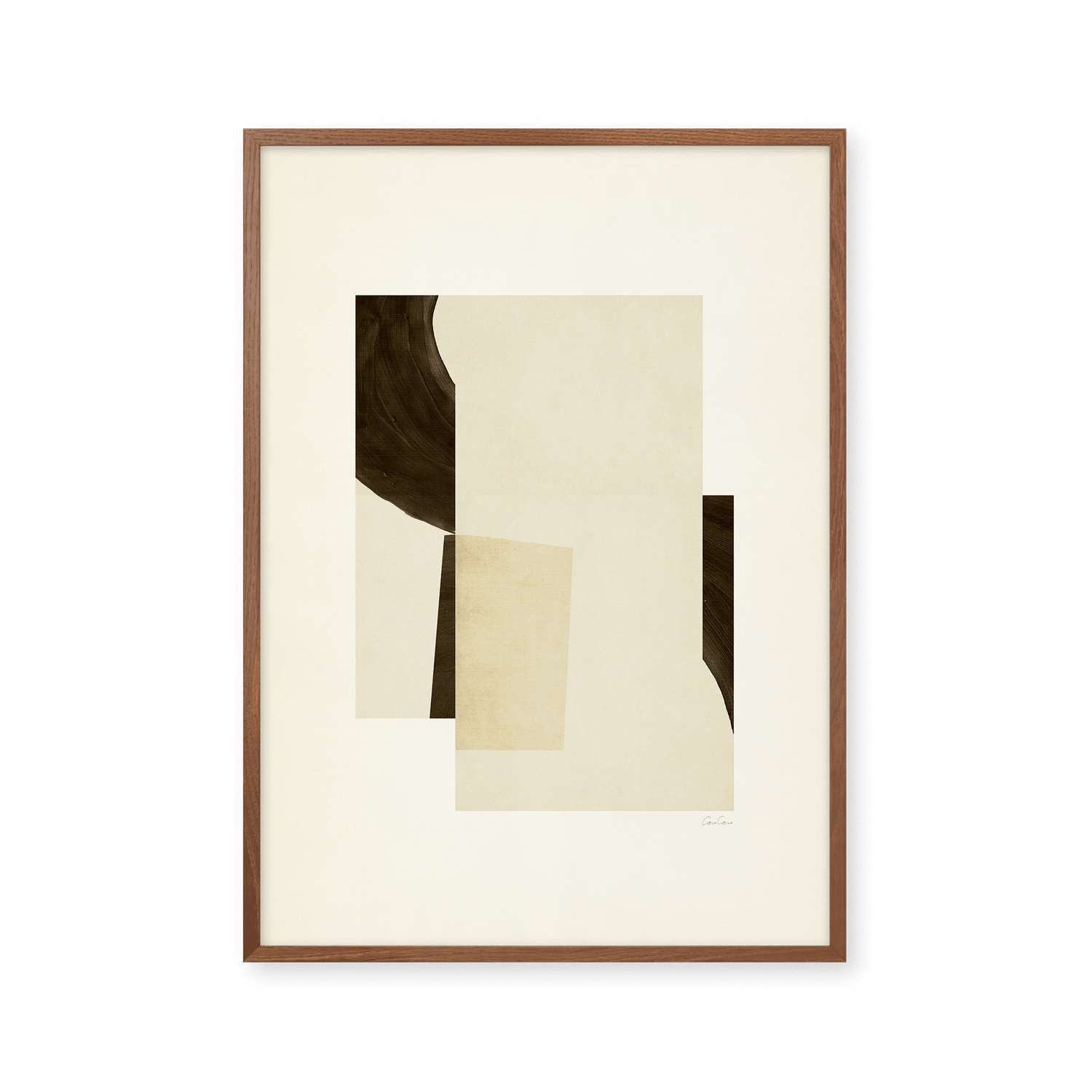 Abstract Textures No. 12