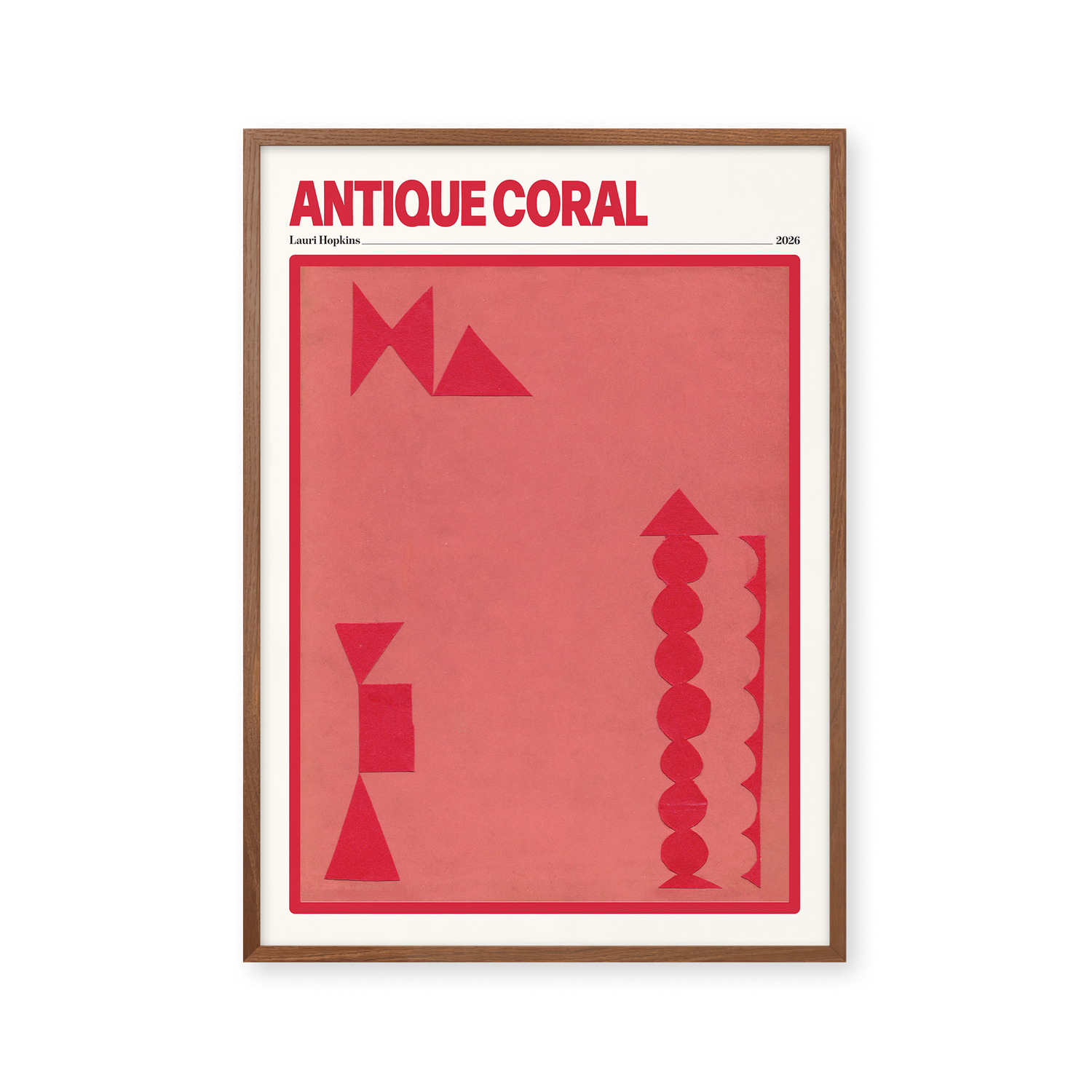 Antique Coral