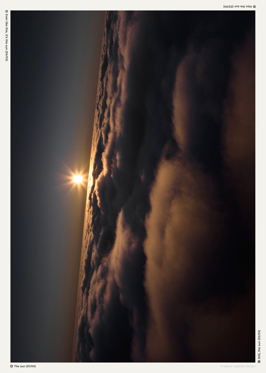 Around the sun
