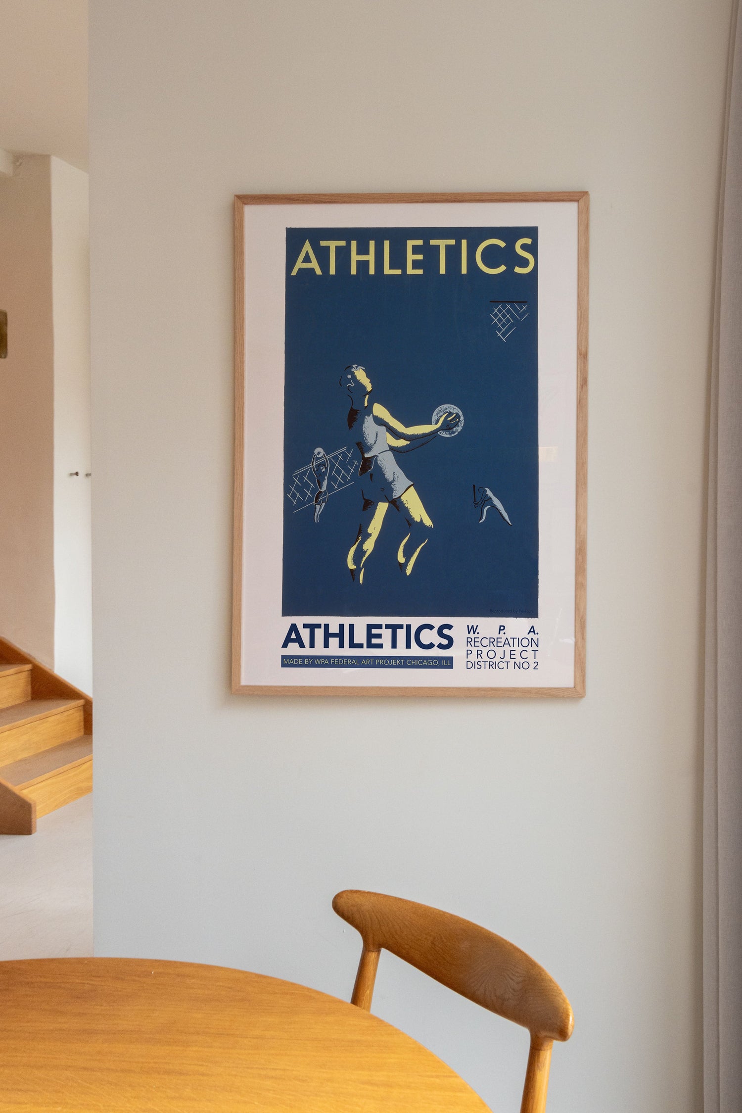 Athletic