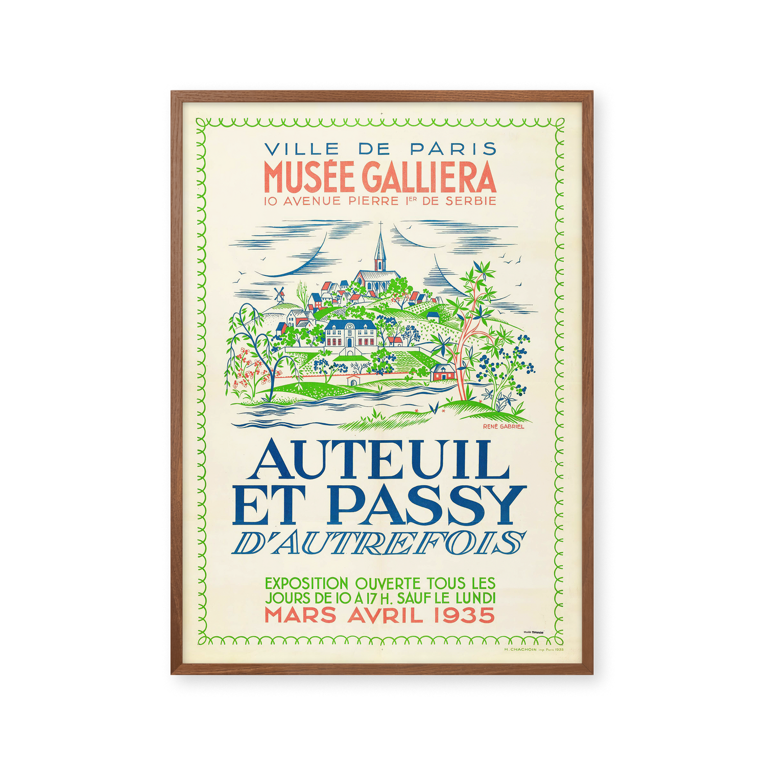 Auteuil Et Passy