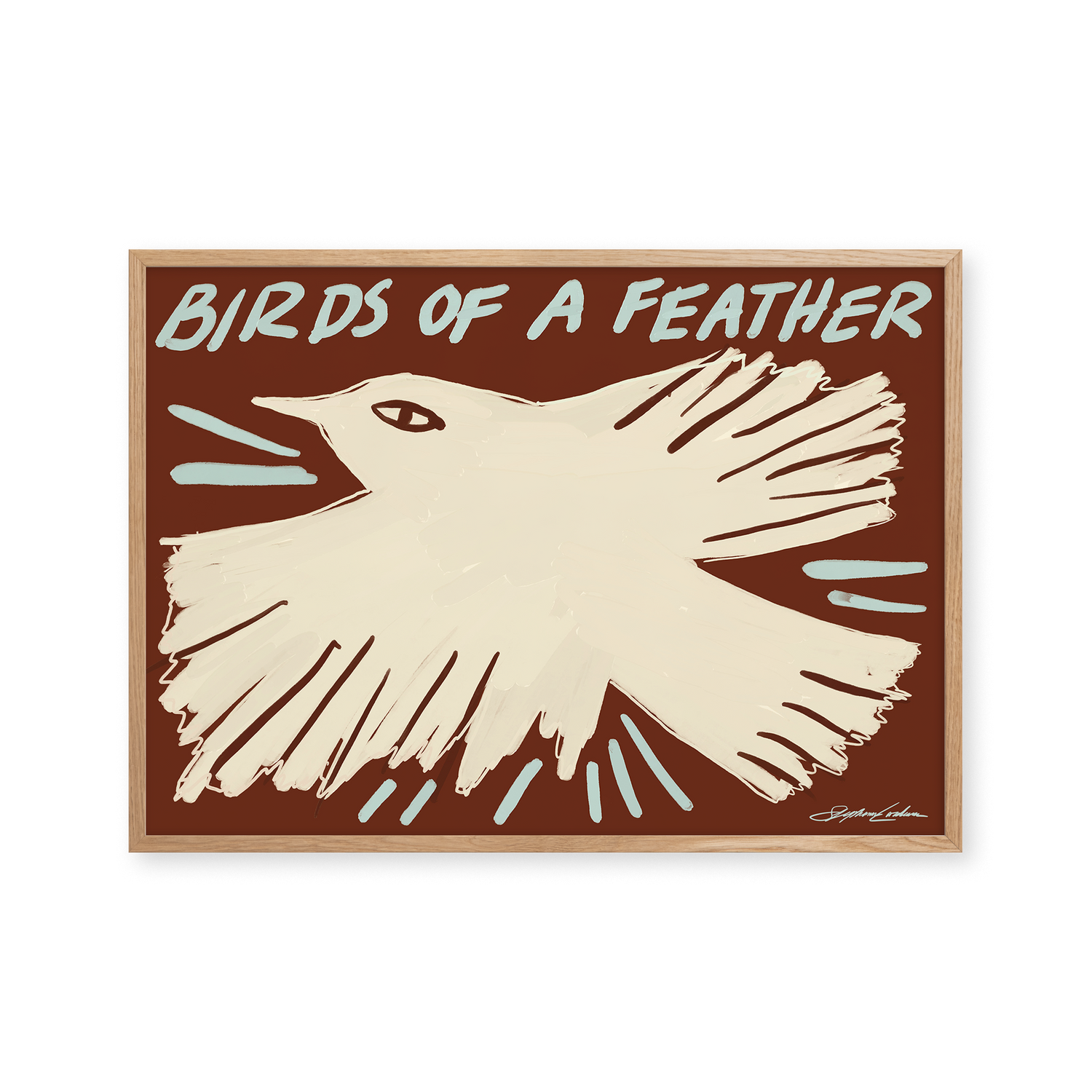 Birds of a Feather