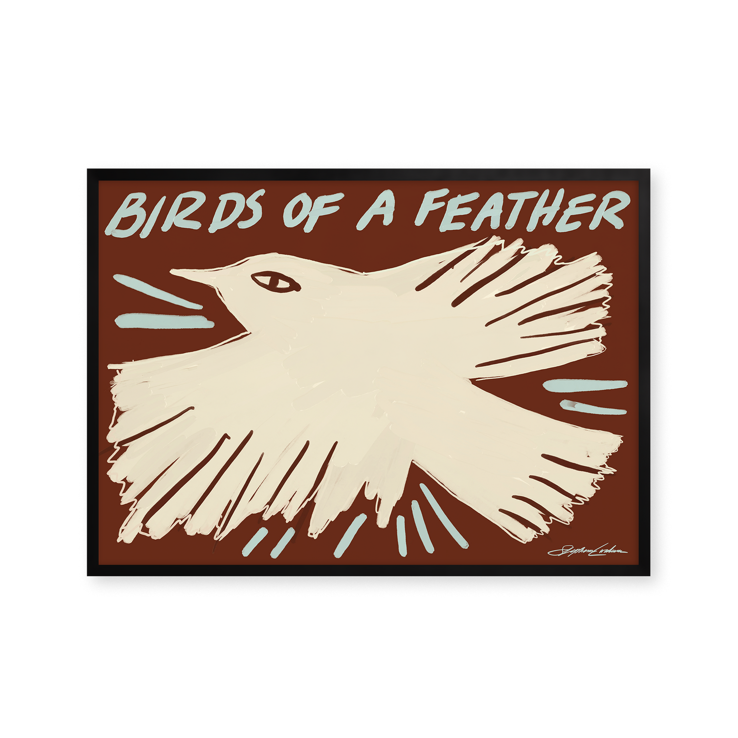 Birds of a Feather