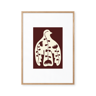 Birds & Flowers