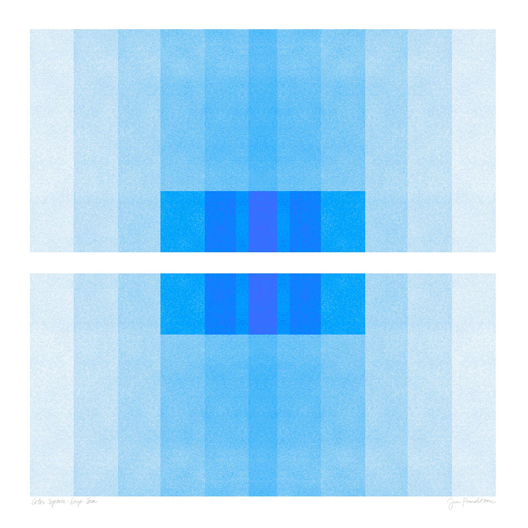 Color Space: Deep Sea