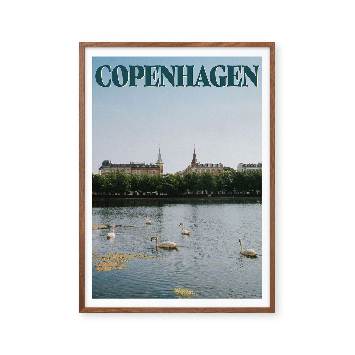 Copenhagen Lakes