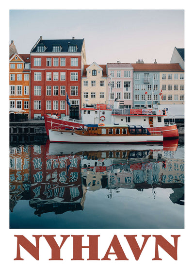 Copenhagen Nyhavn