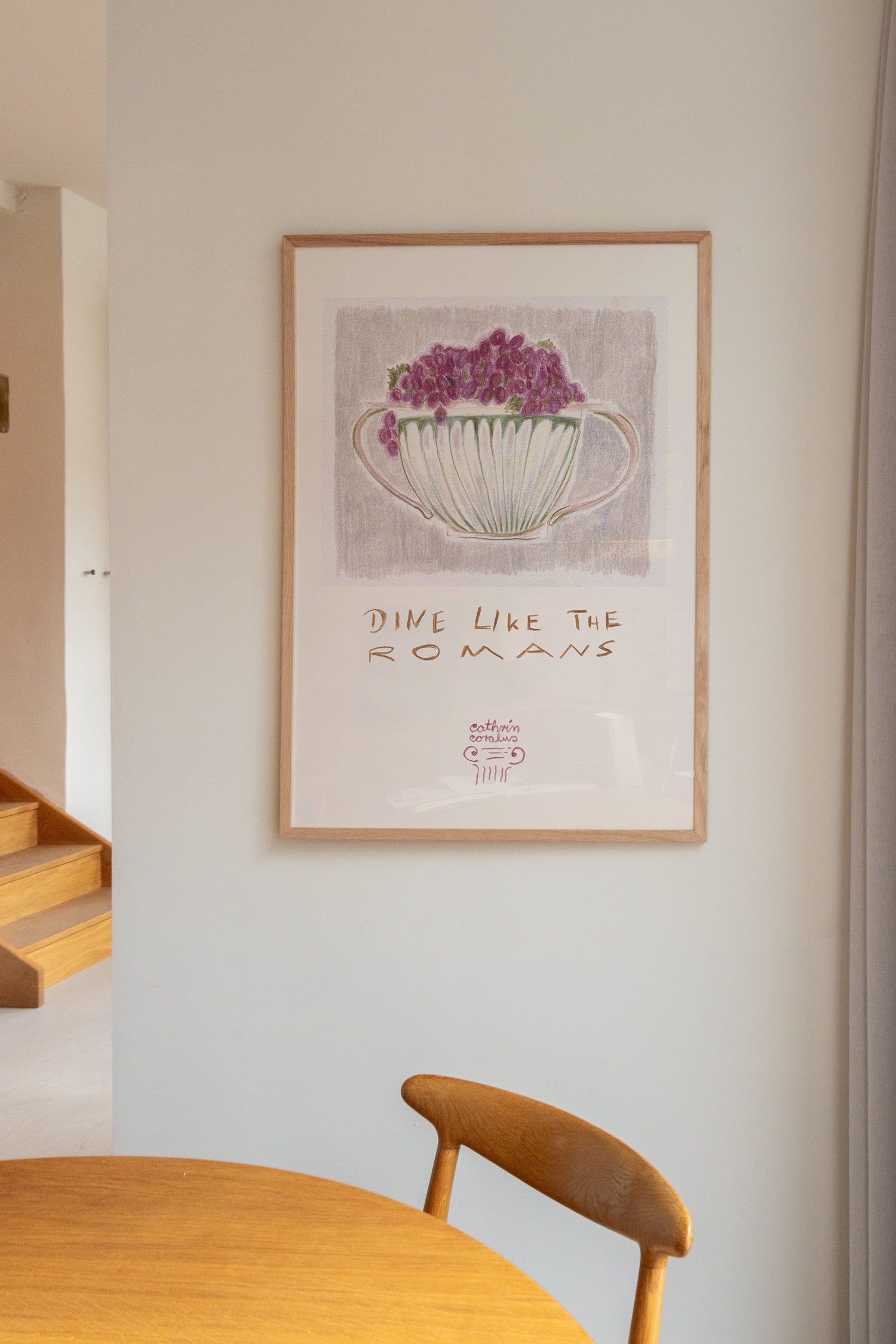 Dine like the Romans