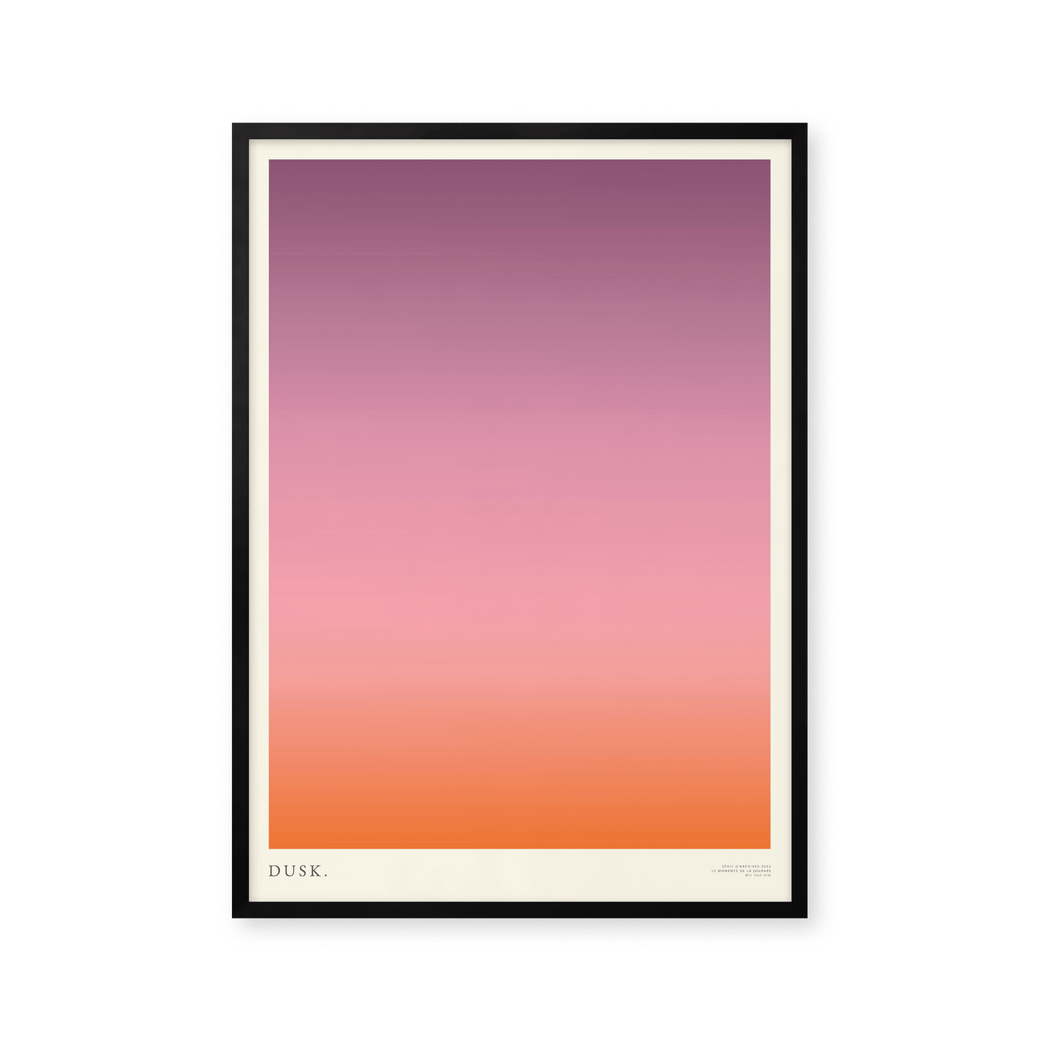 Dusk
