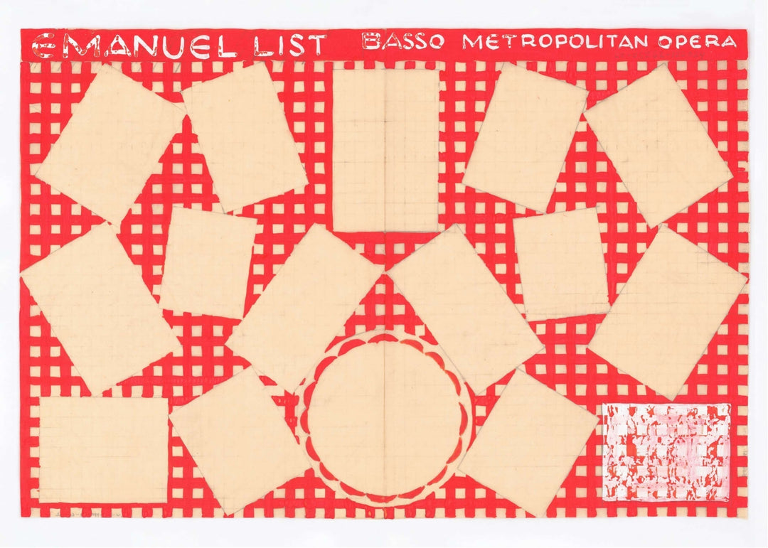 Emanuel List Opera