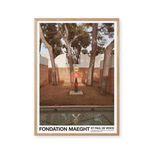 Fondation Maeght – Les Sculptures