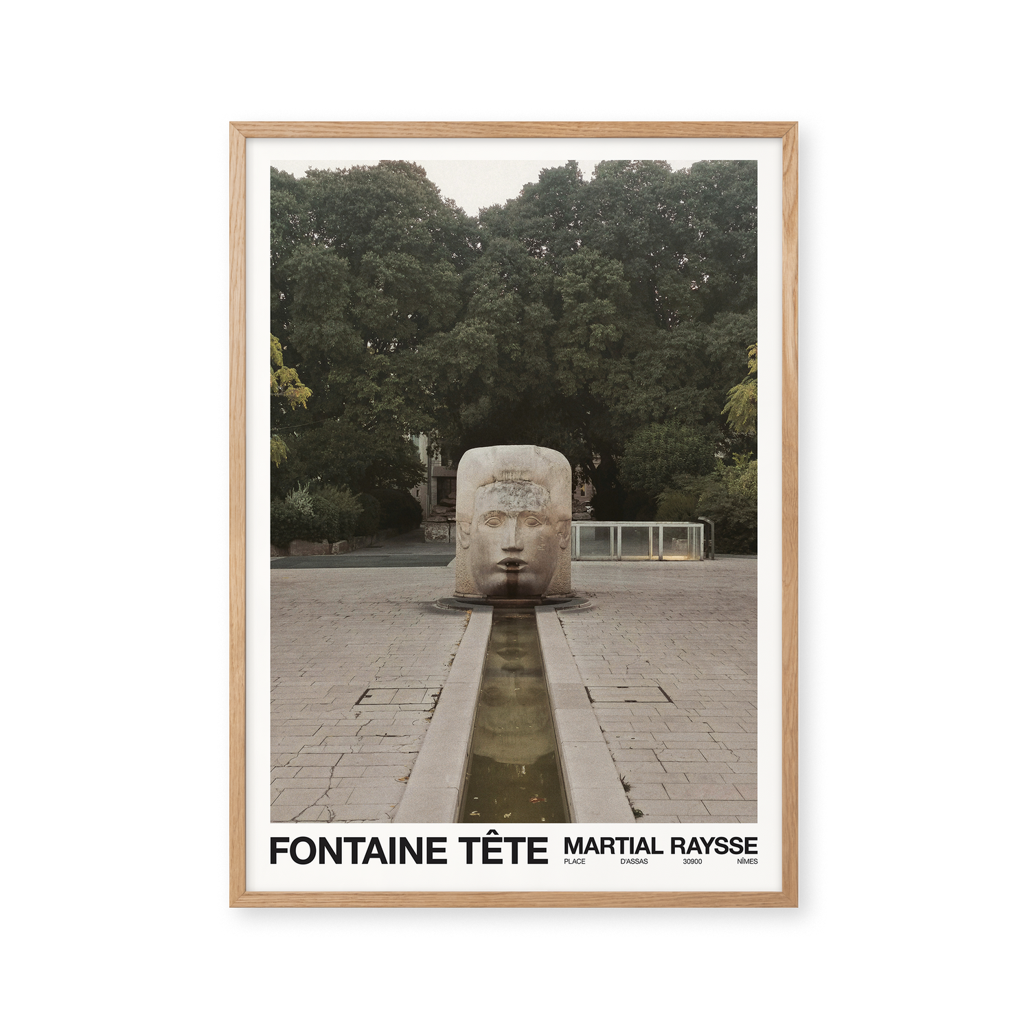 Fontaine Tete