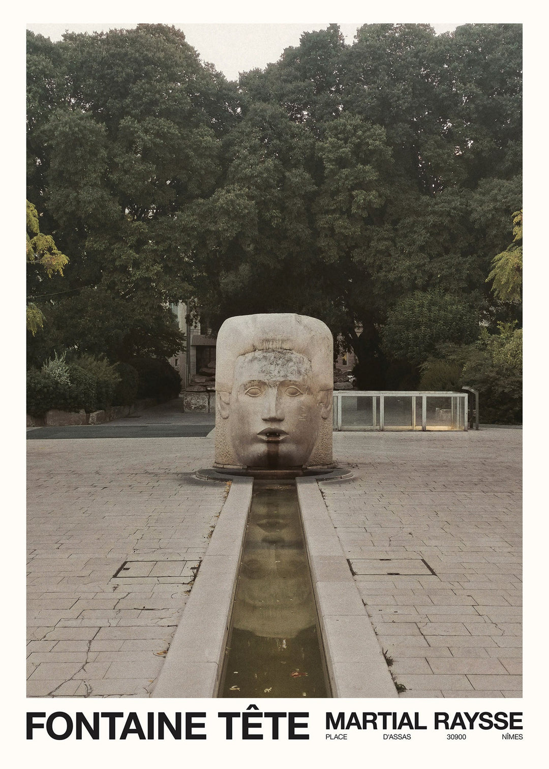 Fontaine Tete