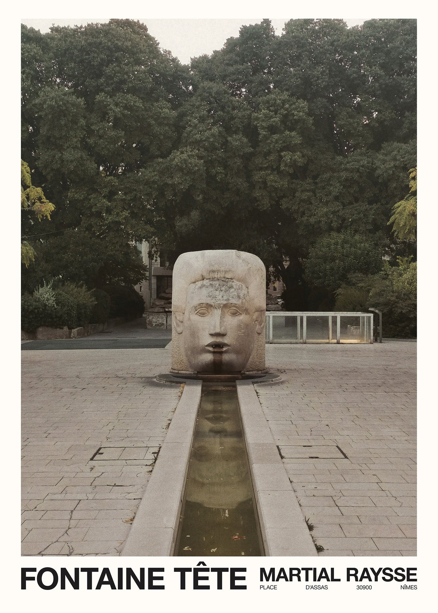 Fontaine Tete