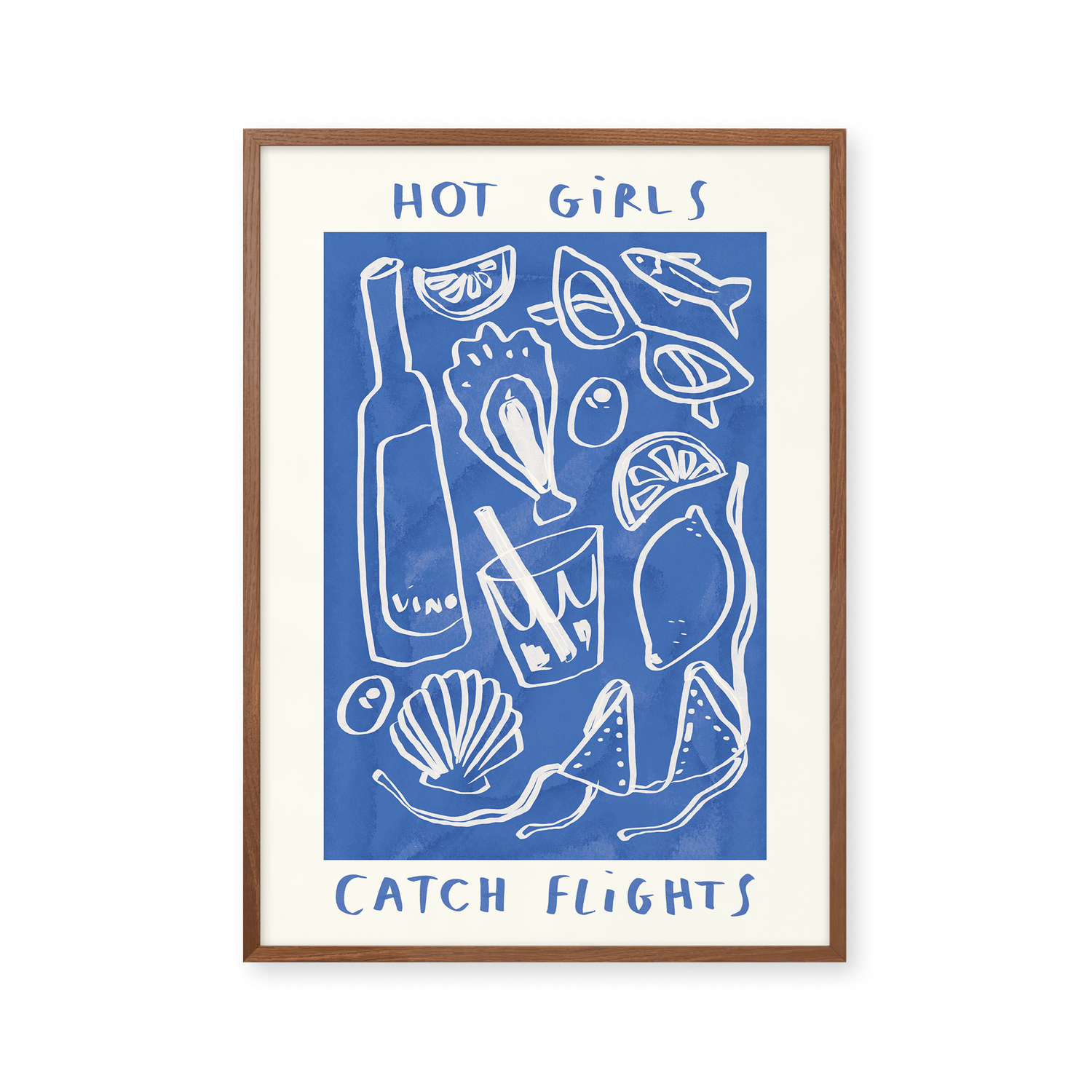 Hot Girls Flights