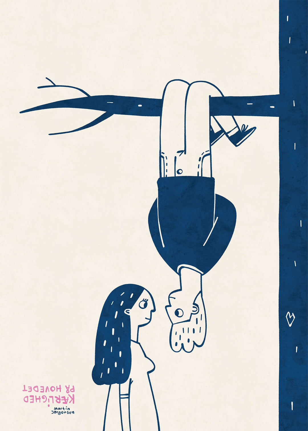 Love on the head