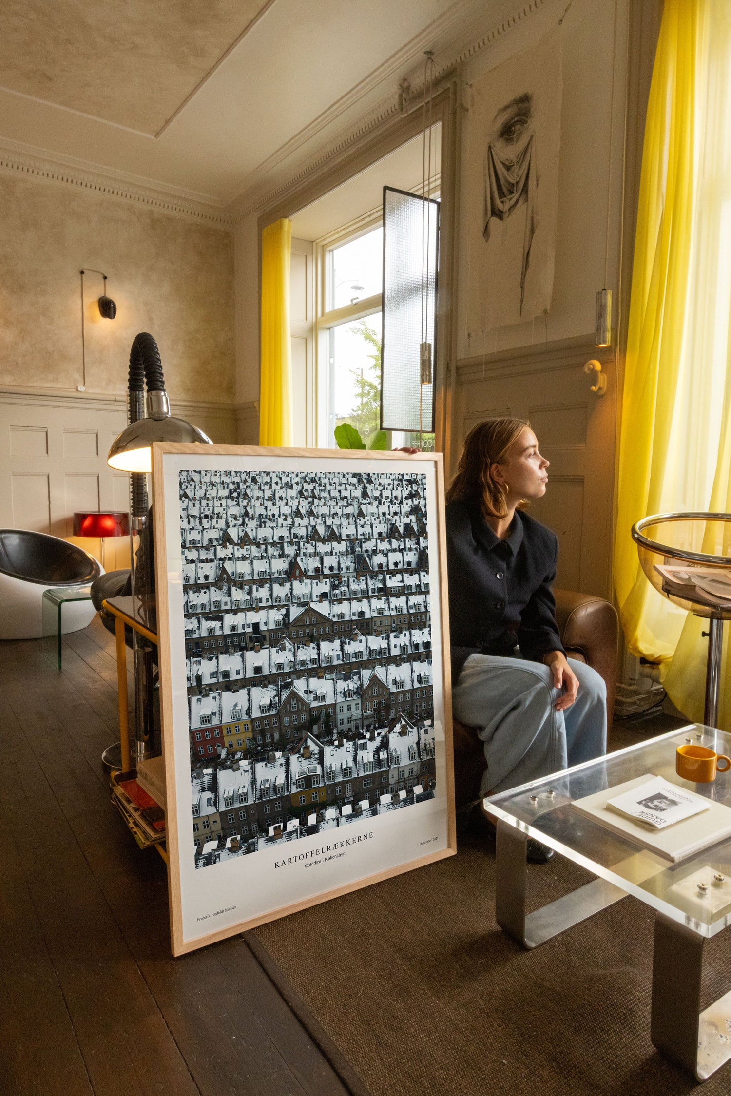 Kartoffelrækkerne