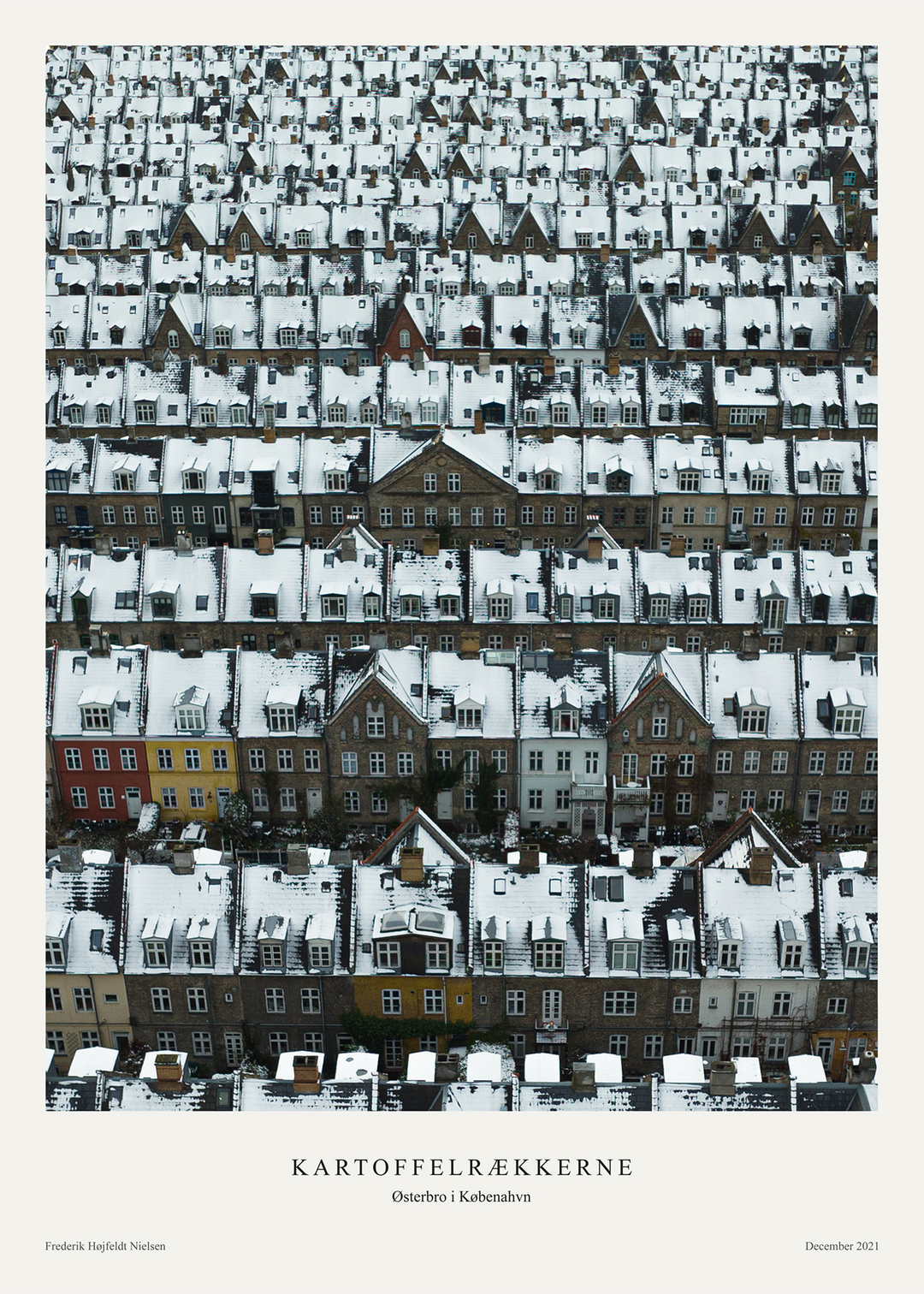 Kartoffelrækkerne