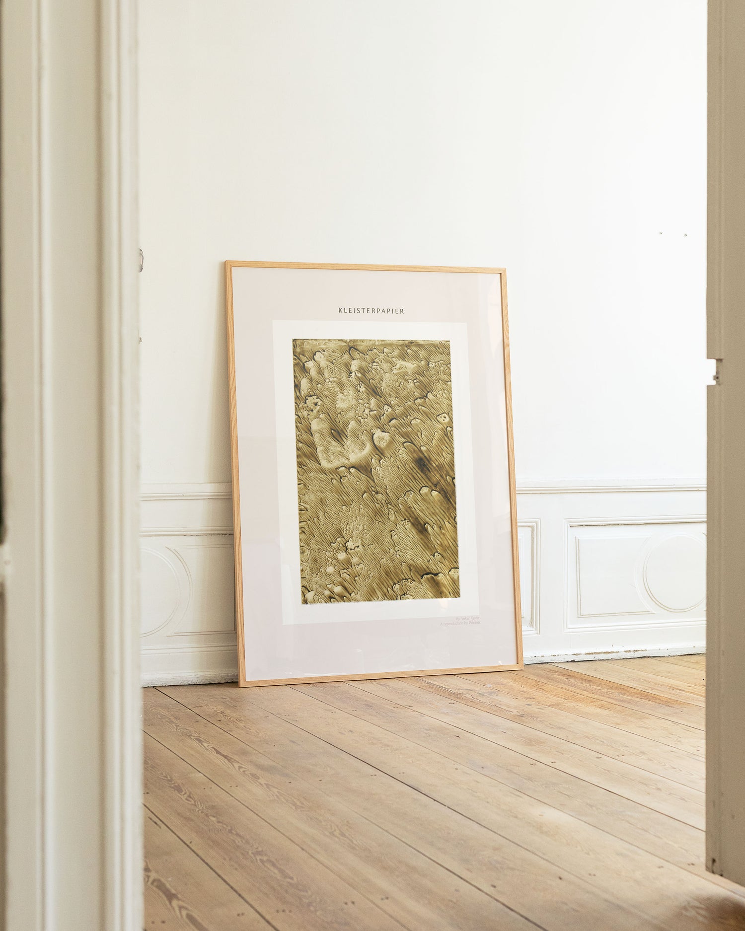 Kleisterpapier