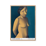 Kvindelig model
