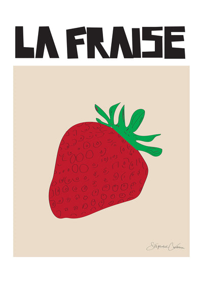 La Fraise