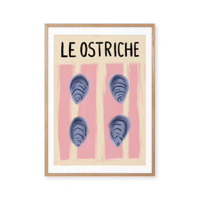 Le Ostriche