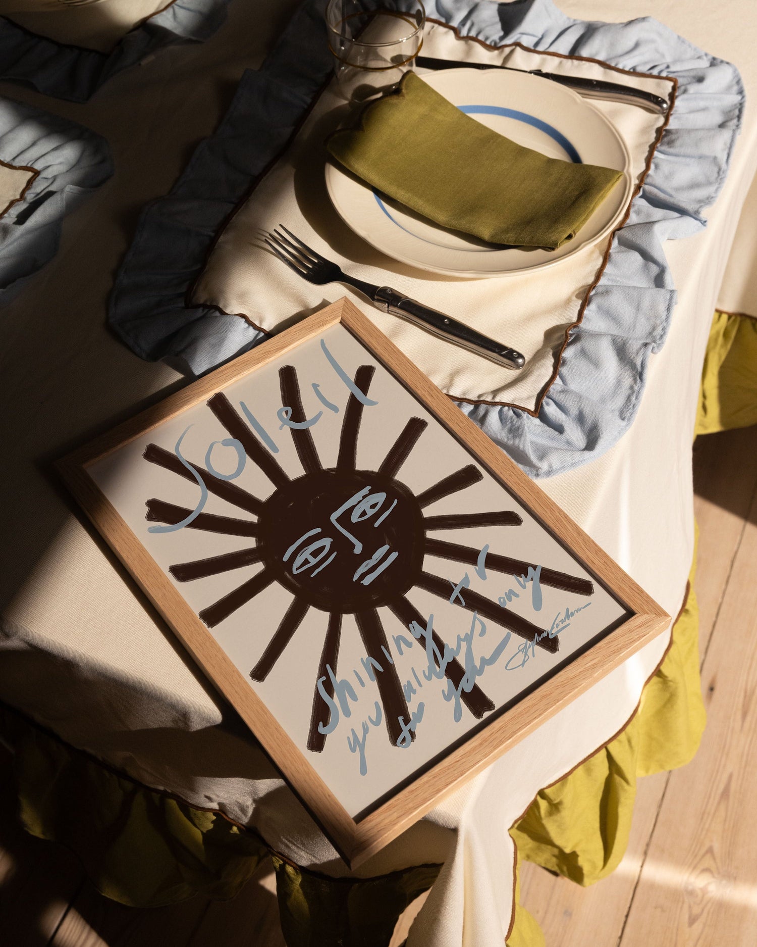 Le Soleil