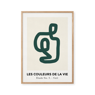 Les Couleurs de la Via Vert