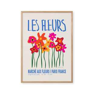 Les Fleurs