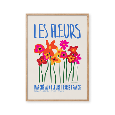 Les Fleurs