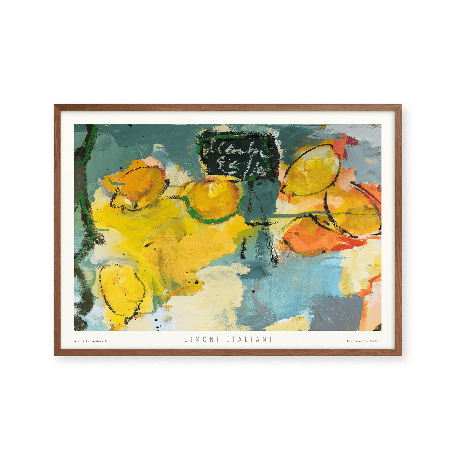 Limoni Italiani
