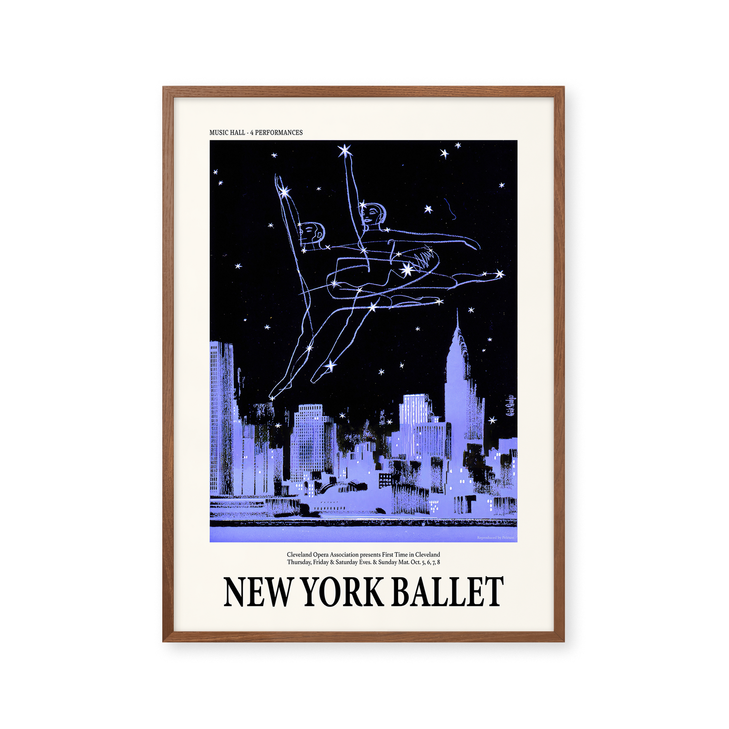 New York Ballet