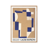 Night Walk Paper Quilt