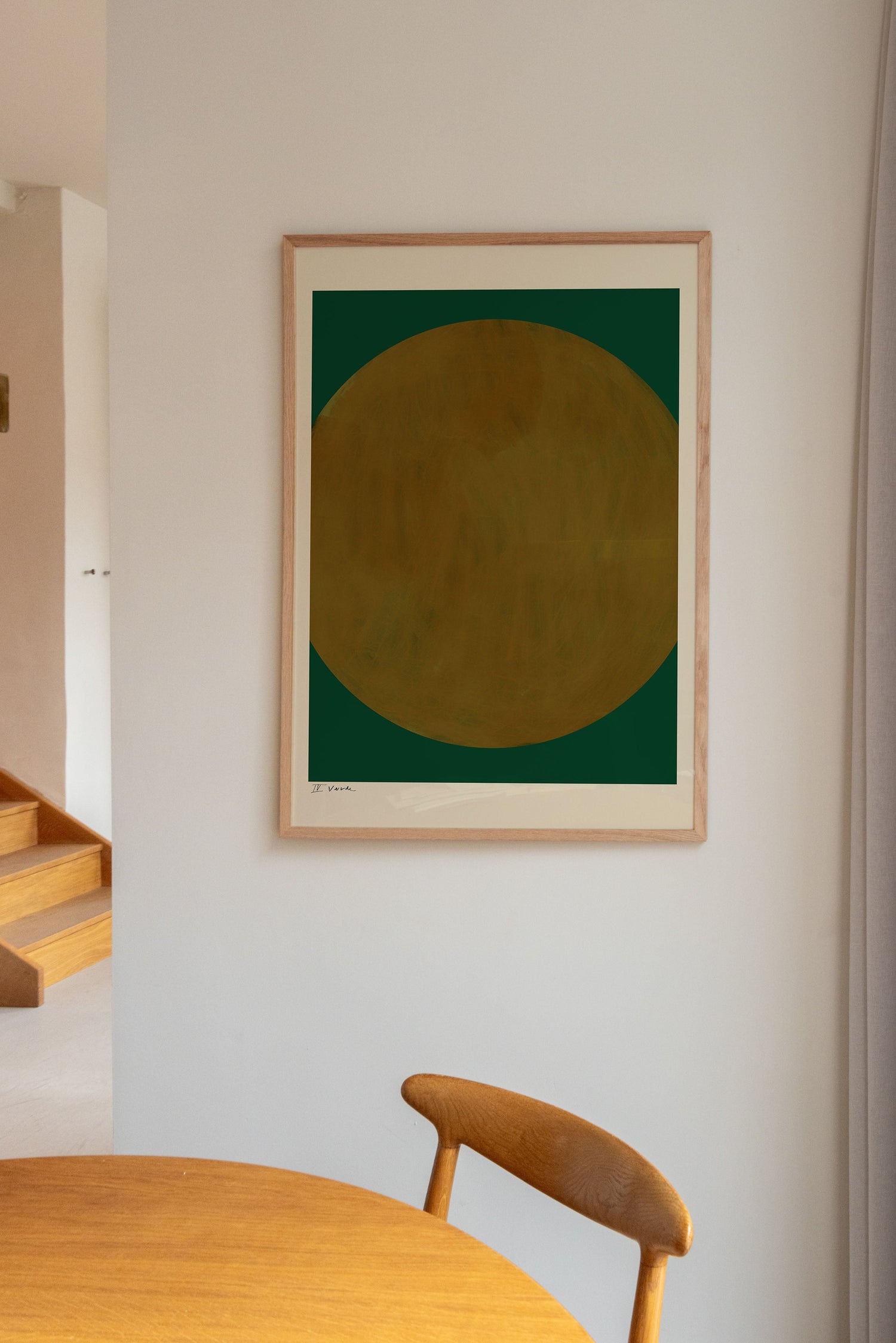 No. 4, Verde