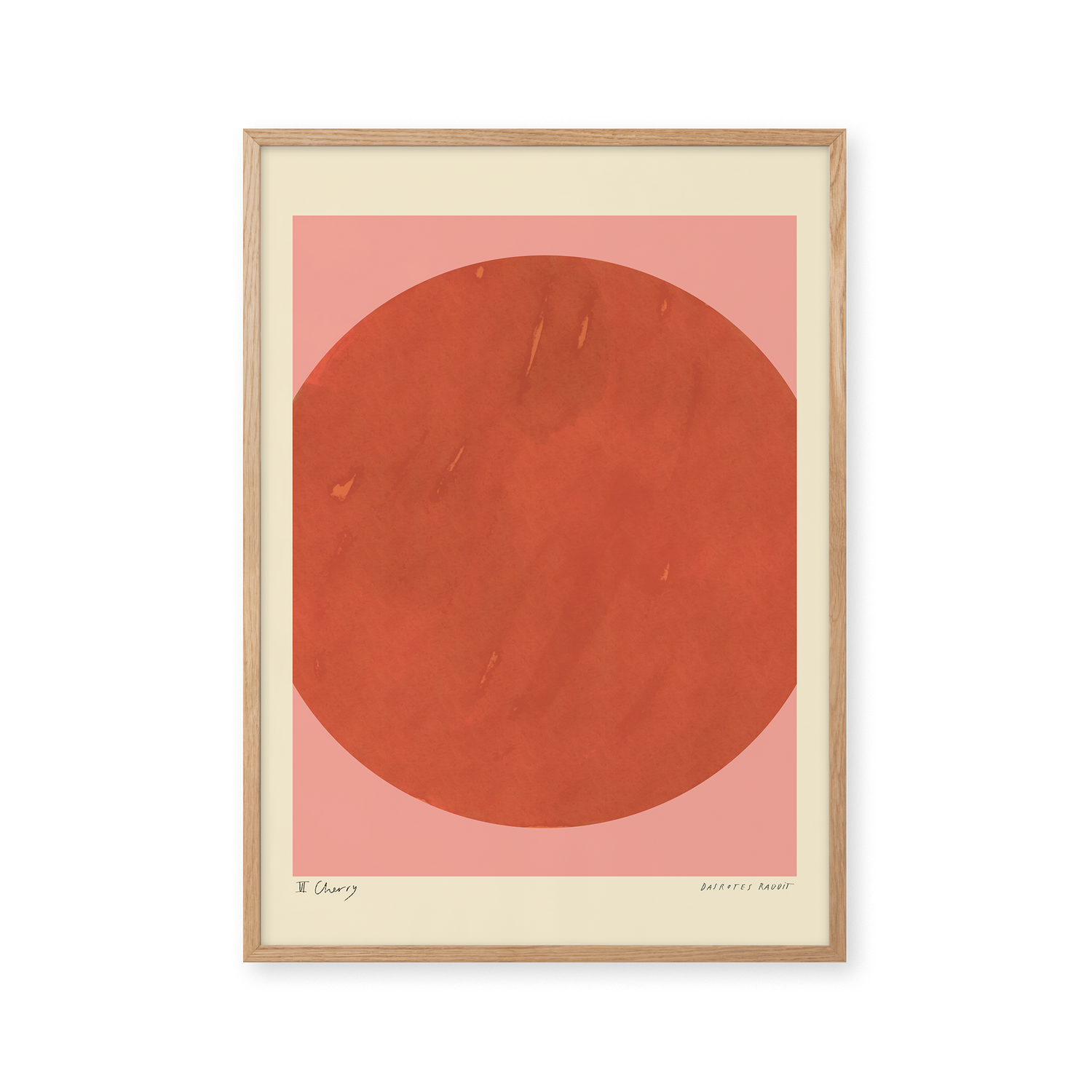 No. 6, Cherry