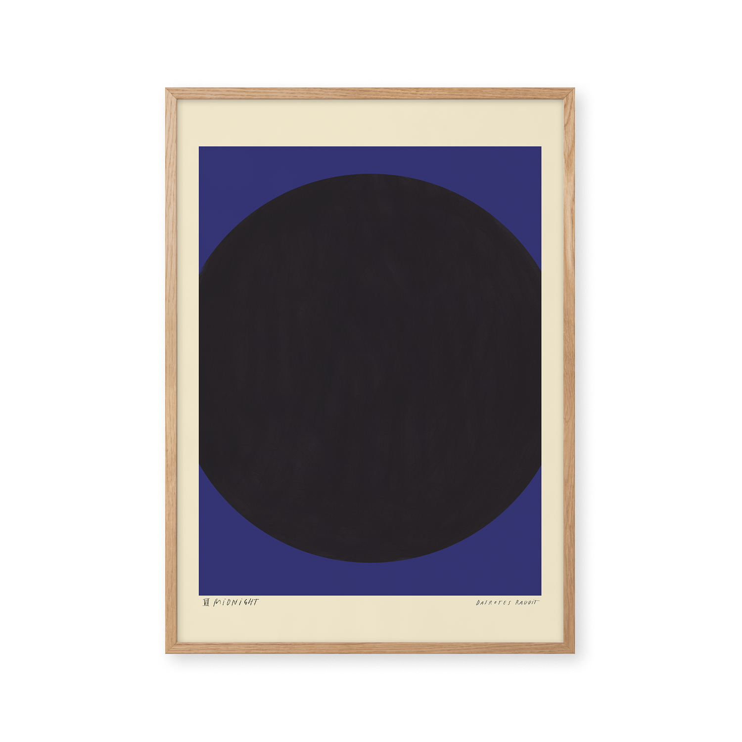 No. 7, Midnight