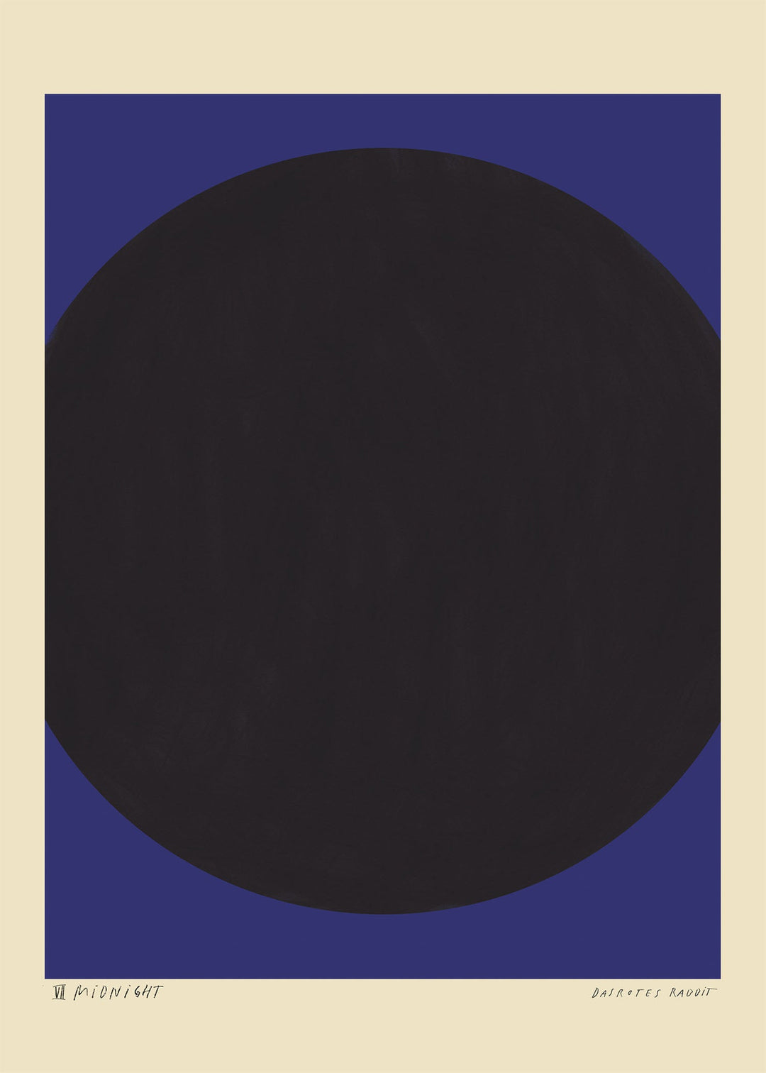 No. 7, Midnight