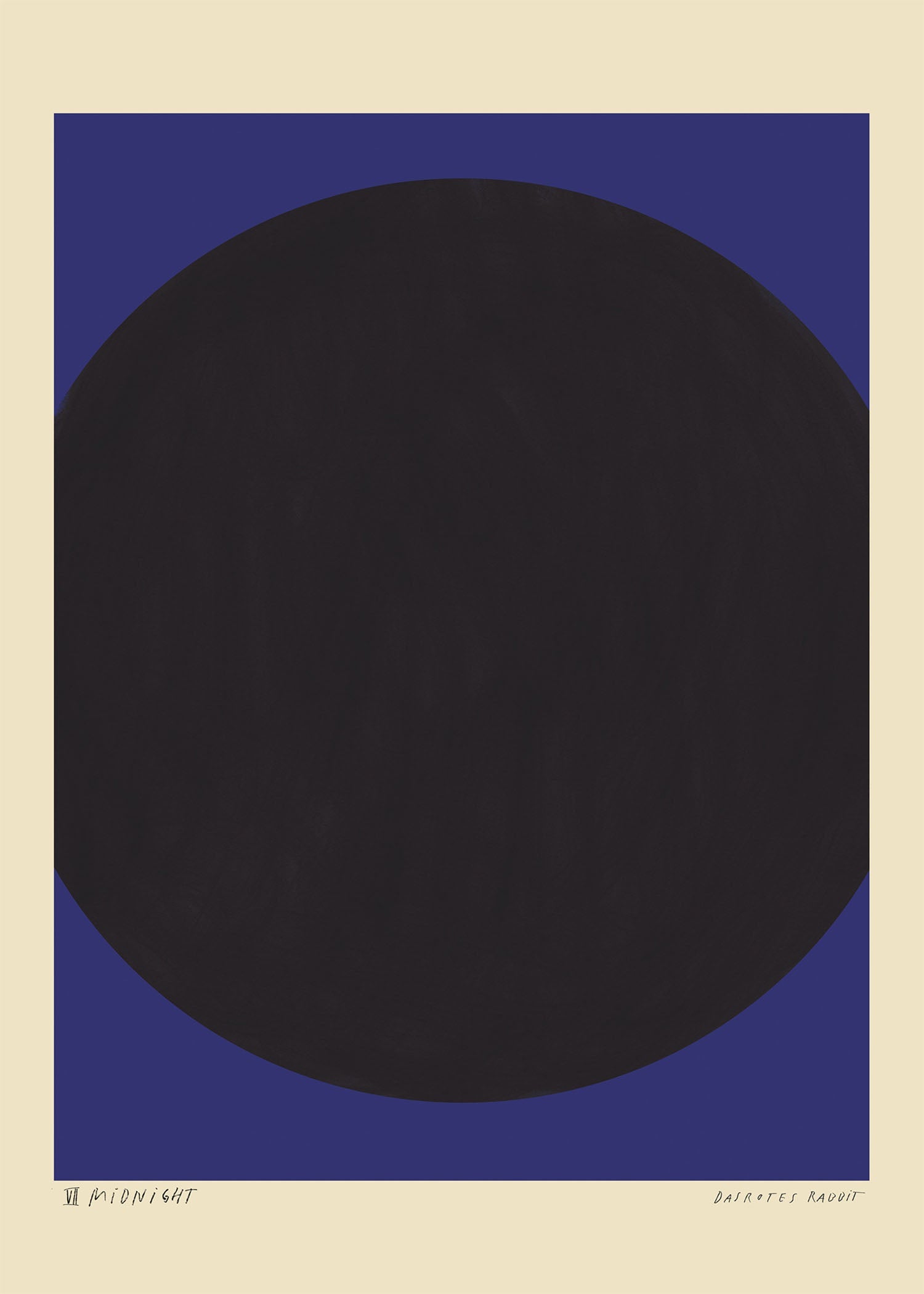 No. 7, Midnight