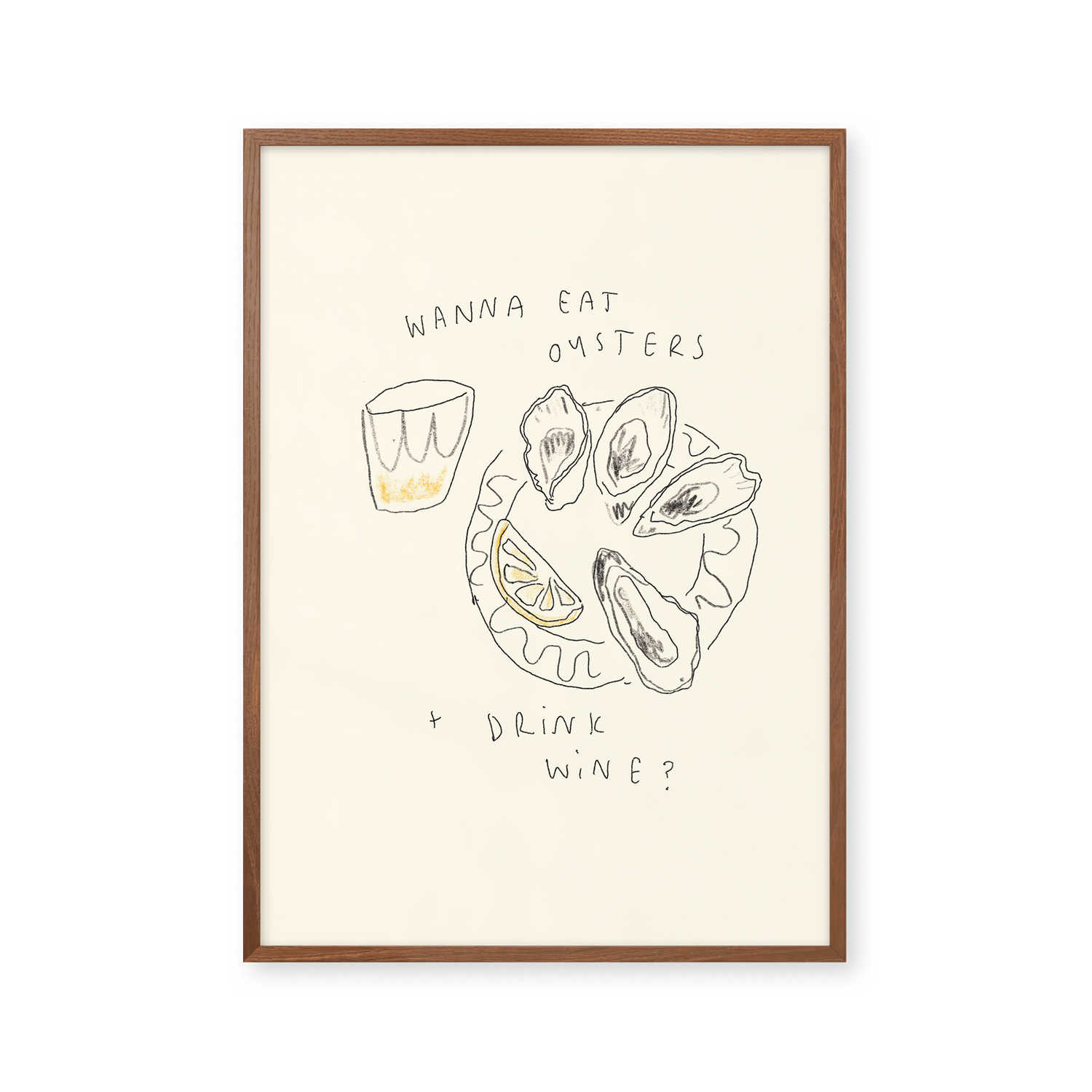 Oysters