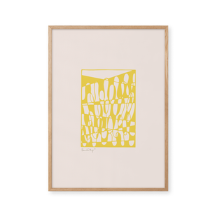 Papercut 01 - Yellow