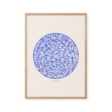 Papercut 05 - Blue