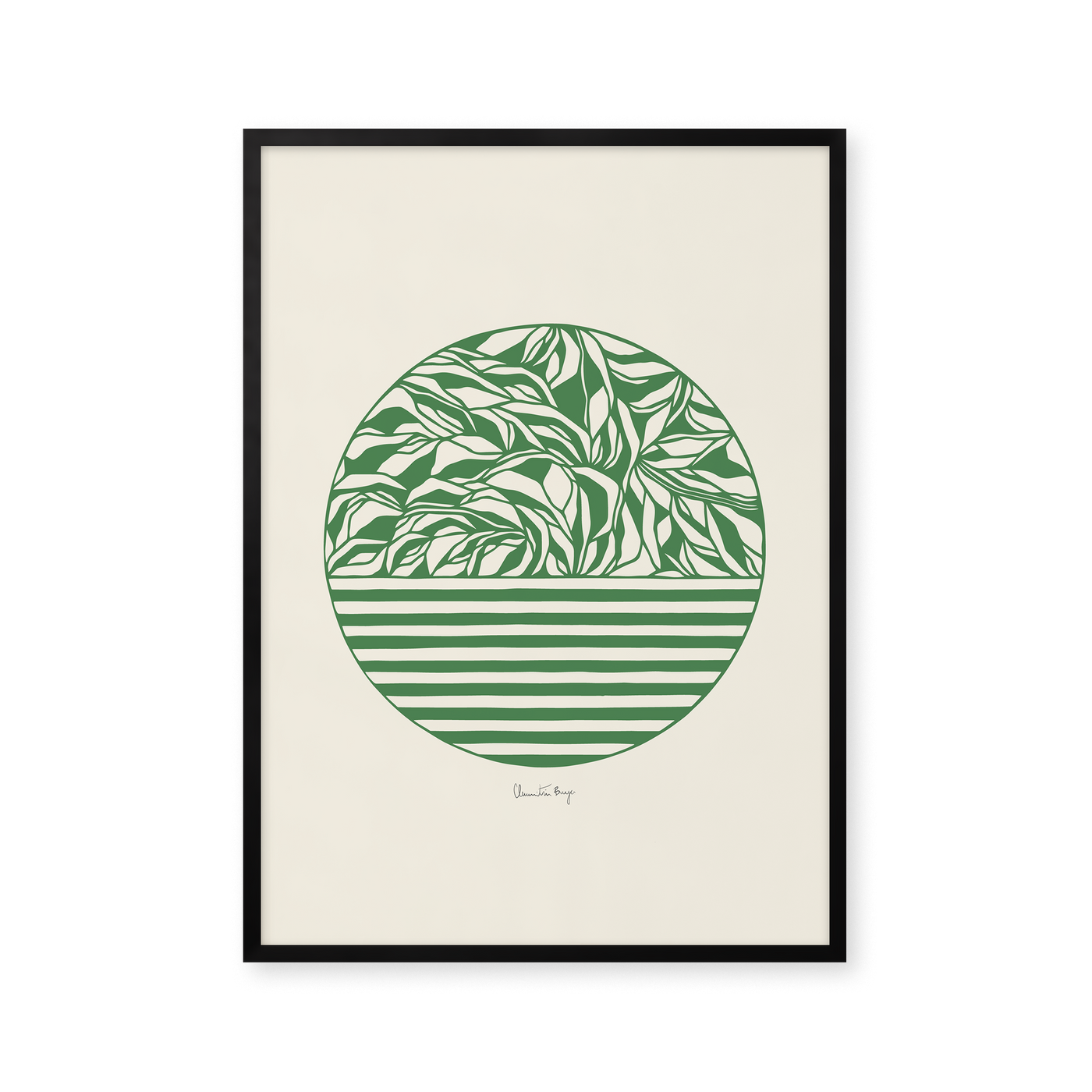 Papercut 12 - Green