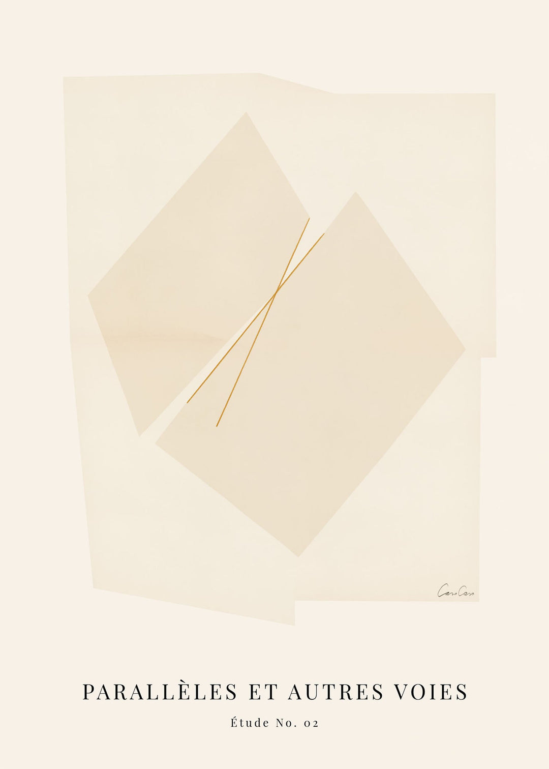 Parallels and Other Paths 02