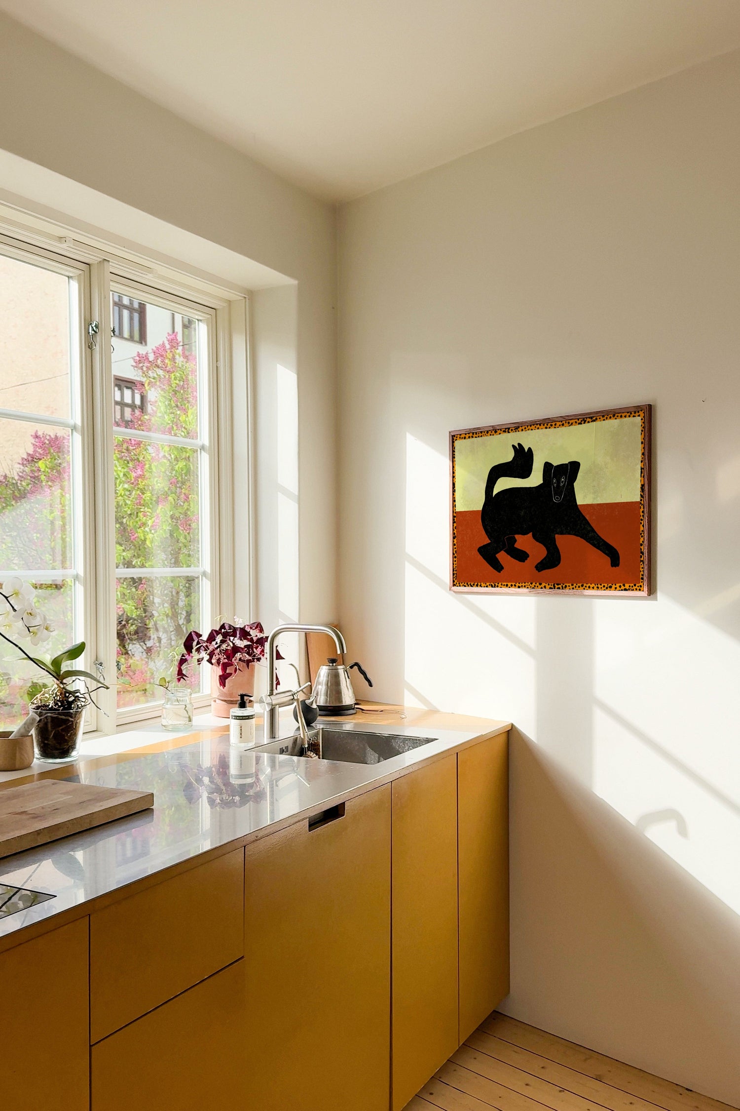 Perro Negro