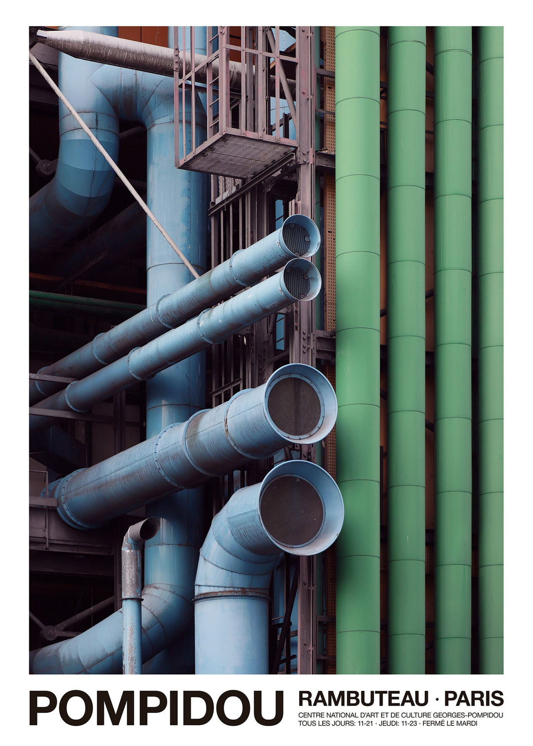 Pompidou 2