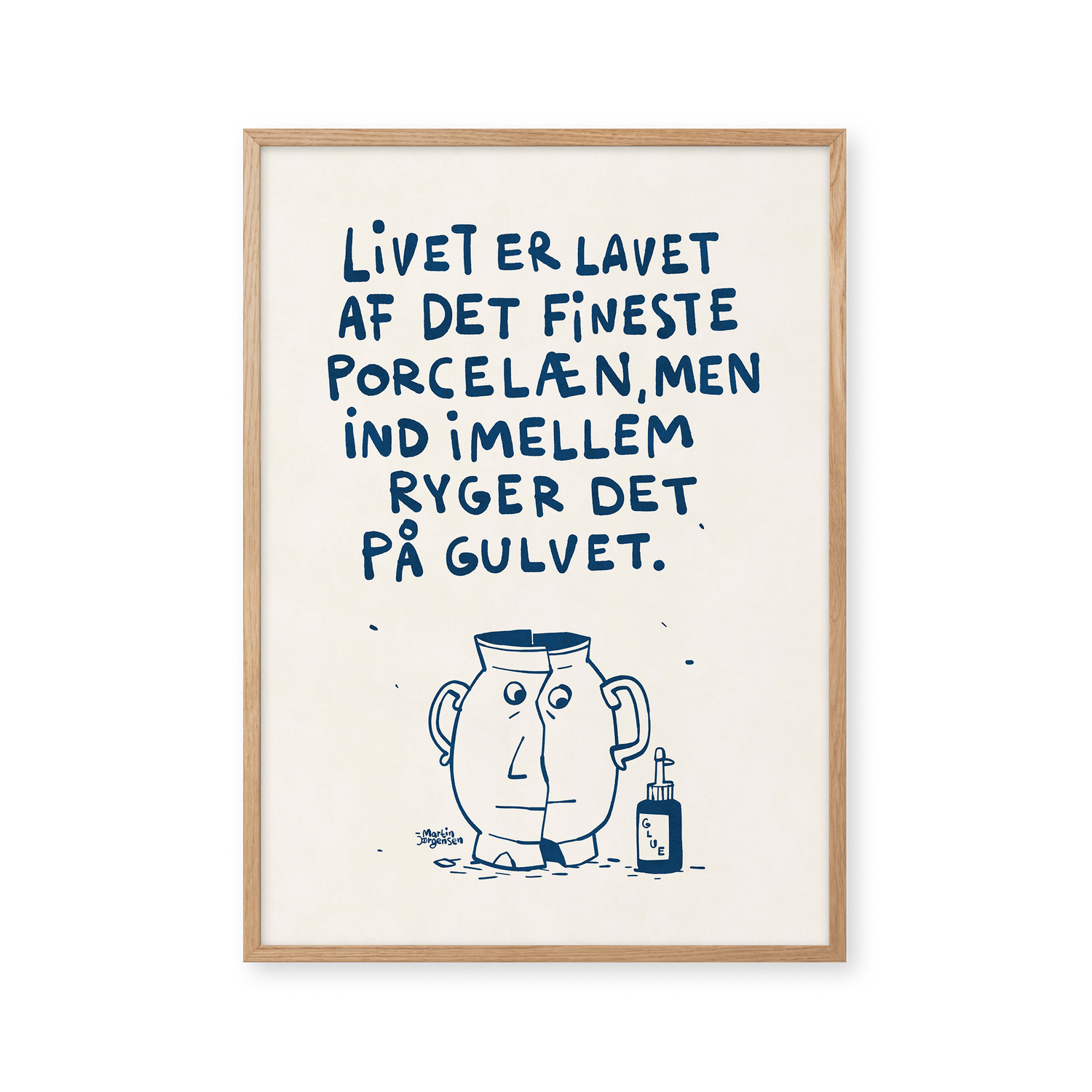 Porcelæn