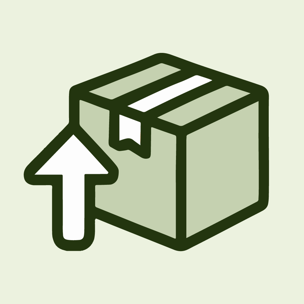 Prioriteret pakning: Forrest i pakkekøen!