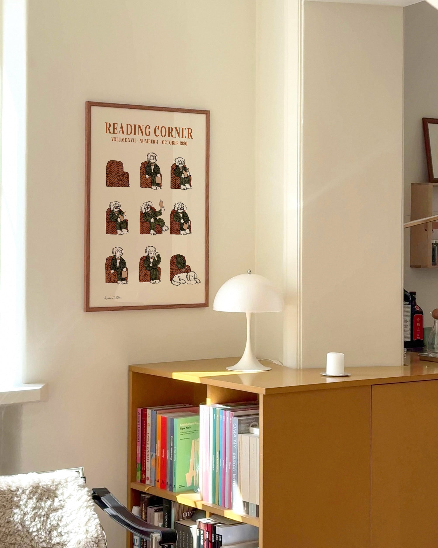 Reading Corner